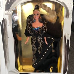 Midnight gala Barbie